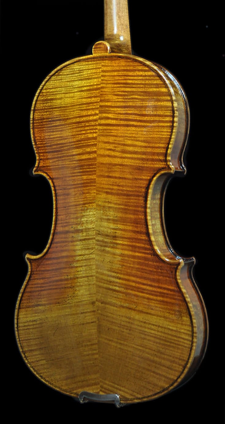 Italian Replica Antique Guarneri del Gesu 1743 "Cannone" #0823