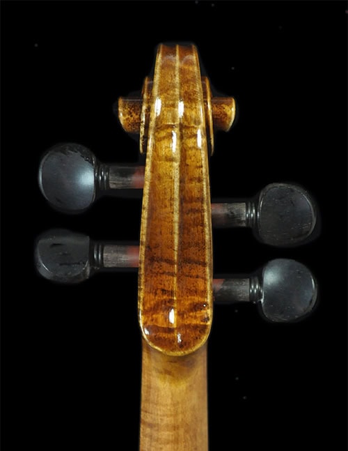 Italian Replica Antique Guarneri del Gesu 1743 "Cannone" #0823