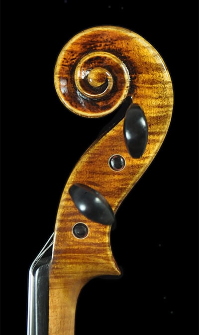 Italian Replica Antique Guarneri del Gesu 1743 "Cannone" #0823