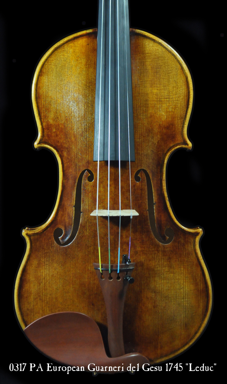 Antique Guarneri del Gesu 1745 Violin | Infinite Strings