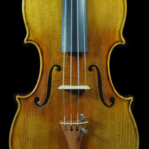 Bench Copy Antique Guarneri del Gesu 1740 "Ex-Heifetz" Violin #0823