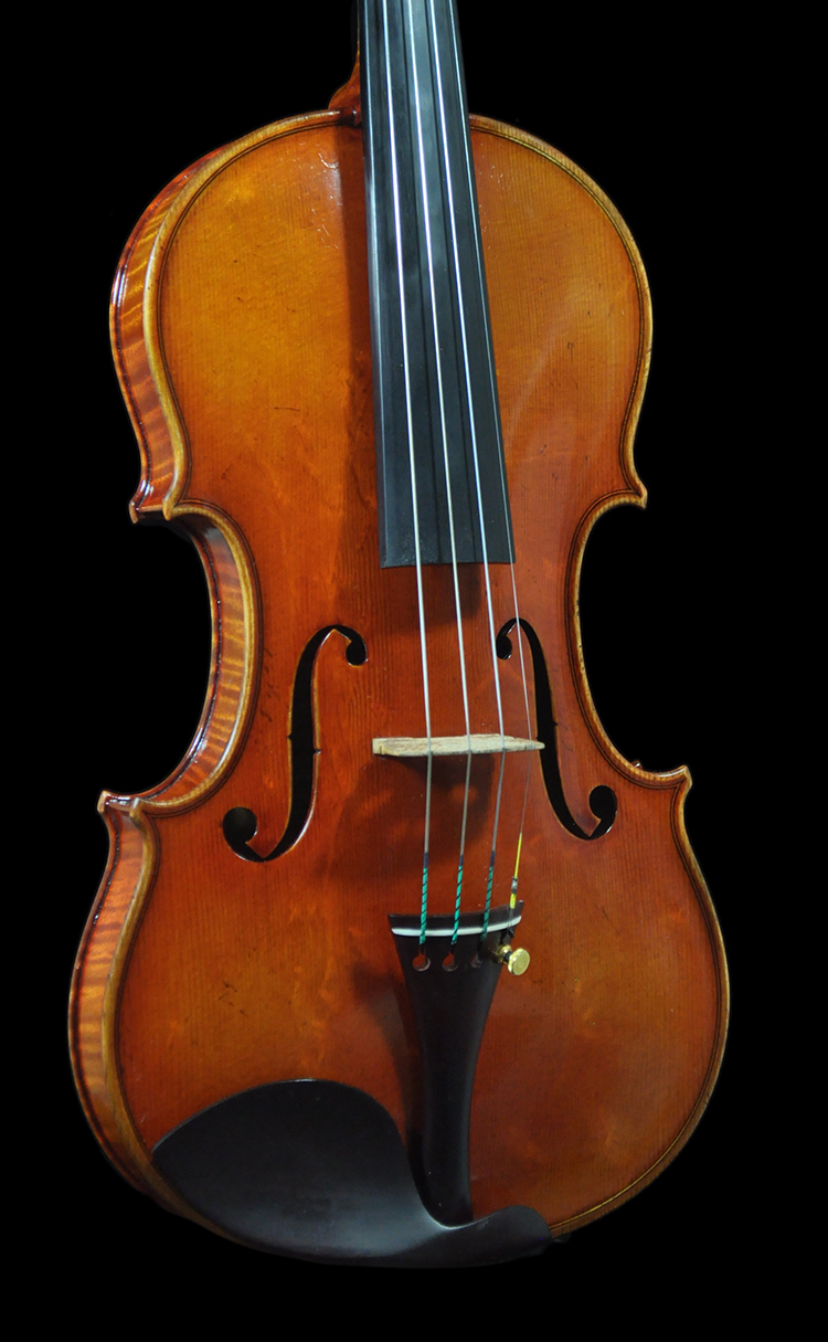 Private VSA Antonio Stradivarius 1690, the 'Theodor' Infinite Strings