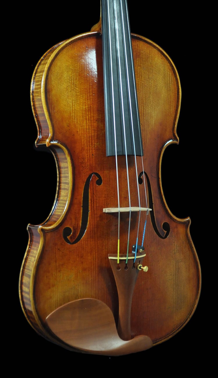 Premium Antique European Guarneri del Gesu 1743 "Cannone"