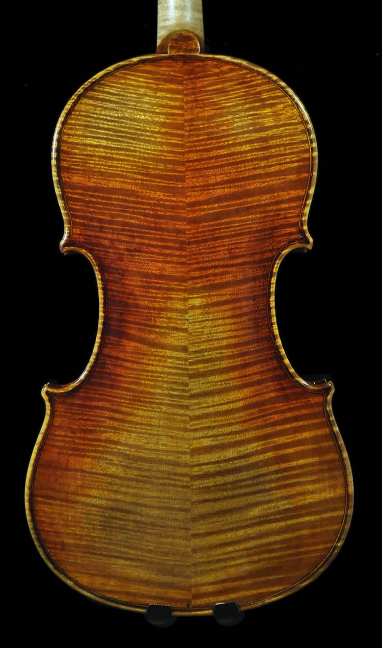 Premium Antique European Guarneri del Gesu 1743 "Cannone"