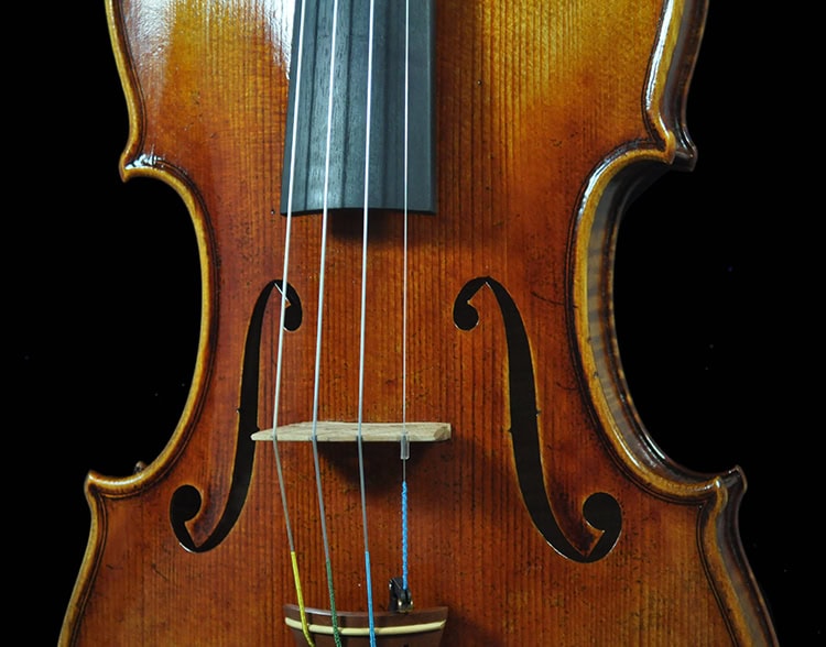 Premium Antique European Guarneri del Gesu 1743 "Cannone"