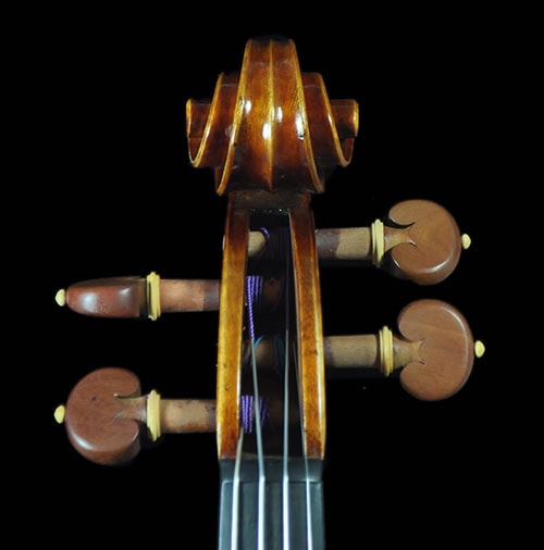 Premium Antique European Guarneri del Gesu 1743 "Cannone"