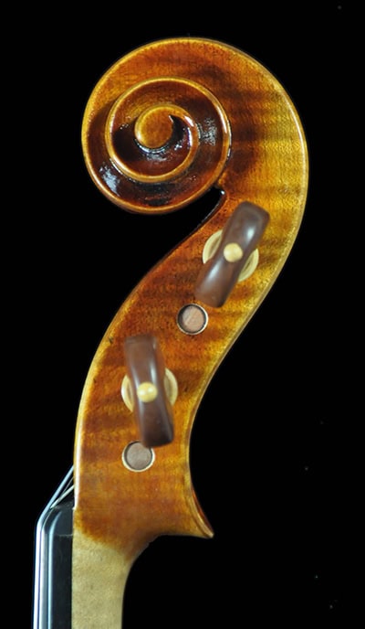 Premium Antique European Guarneri del Gesu 1743 "Cannone"