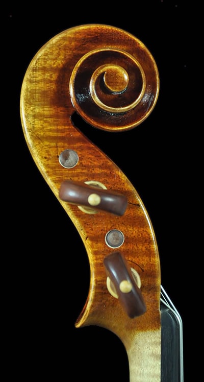 Premium Antique European Guarneri del Gesu 1743 "Cannone"