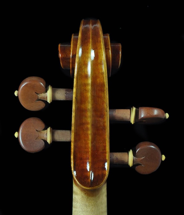 Premium Antique European Guarneri del Gesu 1743 "Cannone"