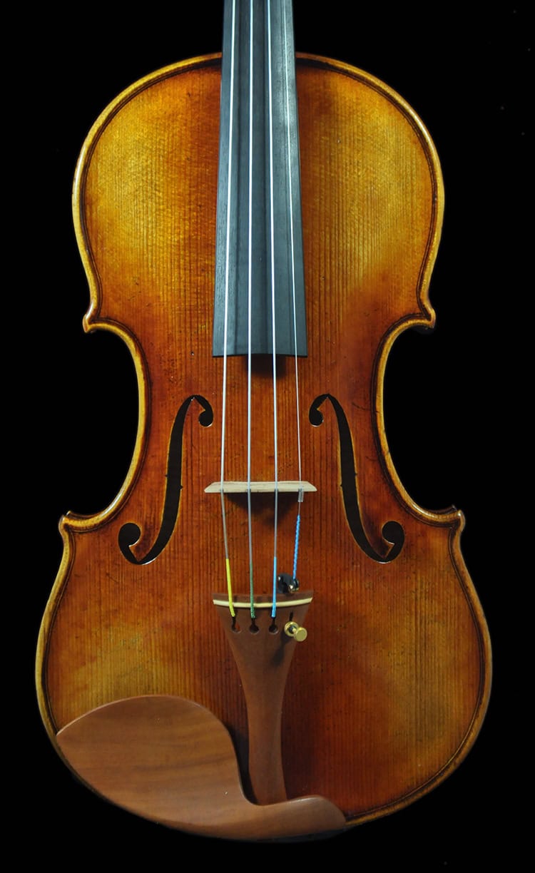 Premium Antique European Guarneri del Gesu 1743 "Cannone"