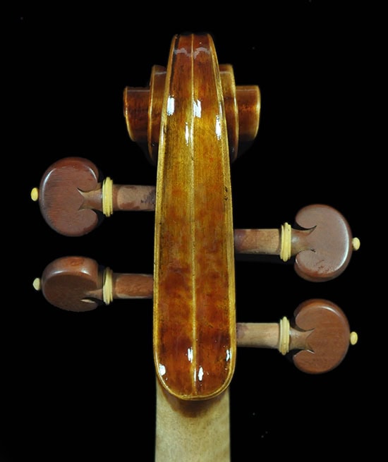 Premium Antique European Guarneri del Gesu 1743 "Cannone"