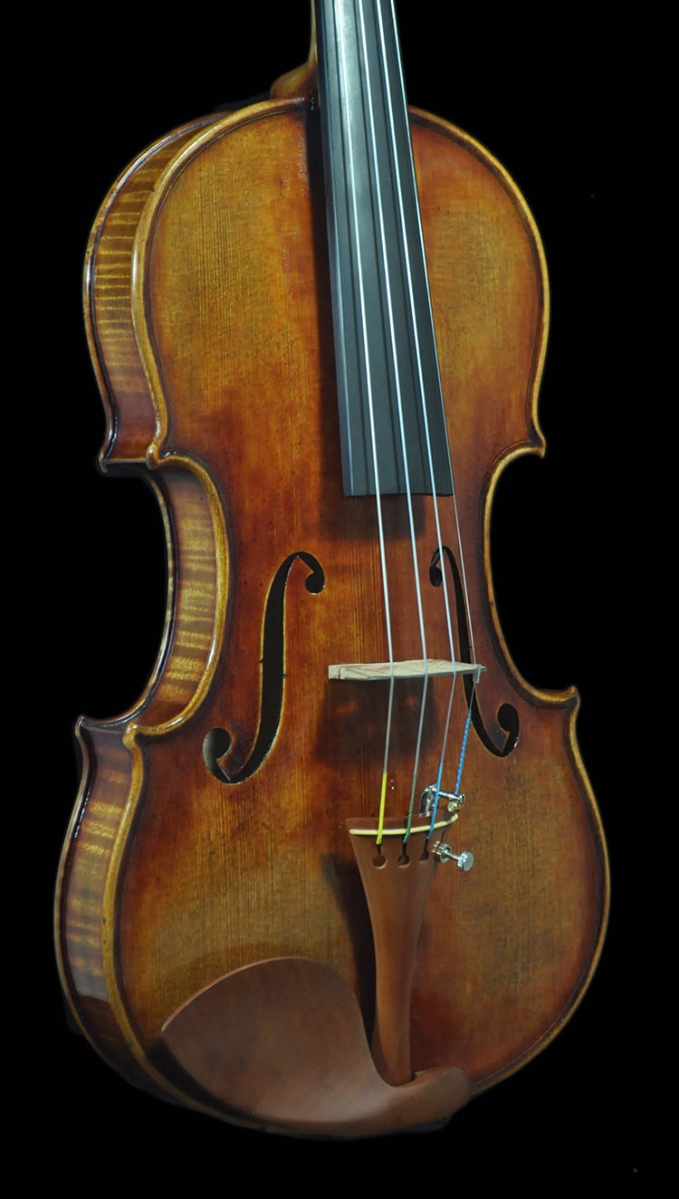 Premium Antique European Guarneri del Gesu 1743 "Cannone"