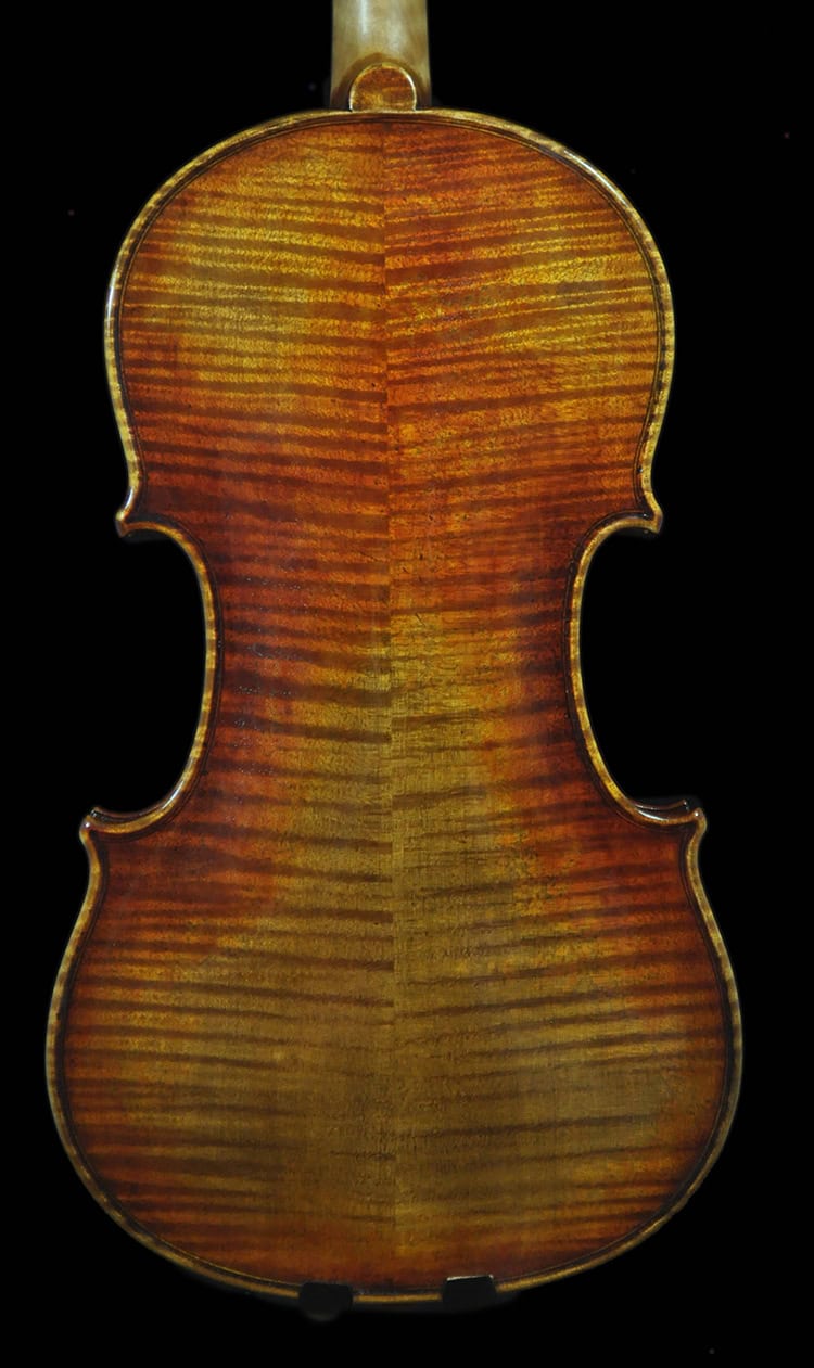 Premium Antique European Guarneri del Gesu 1743 "Cannone"