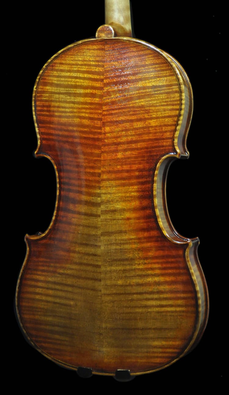 Premium Antique European Guarneri del Gesu 1743 "Cannone"