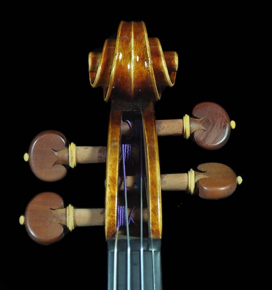 Premium Antique European Guarneri del Gesu 1743 "Cannone"