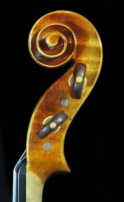 Premium Antique European Guarneri del Gesu 1743 "Cannone"