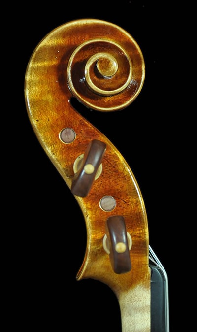 Premium Antique European Guarneri del Gesu 1743 "Cannone"