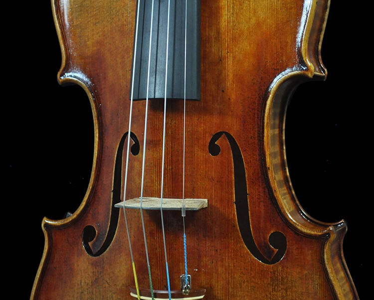 Premium Antique European Guarneri del Gesu 1743 "Cannone"
