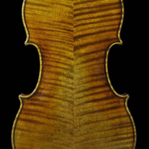 Master Build deluxe Wood #352 Guarneri del Gesu 1743 "Cannone"