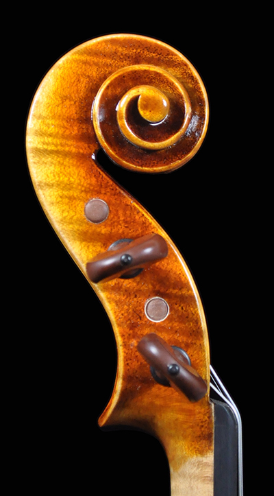 Premium Antique European Guarneri del Gesu 1743 "Cannone" Antique Varnish