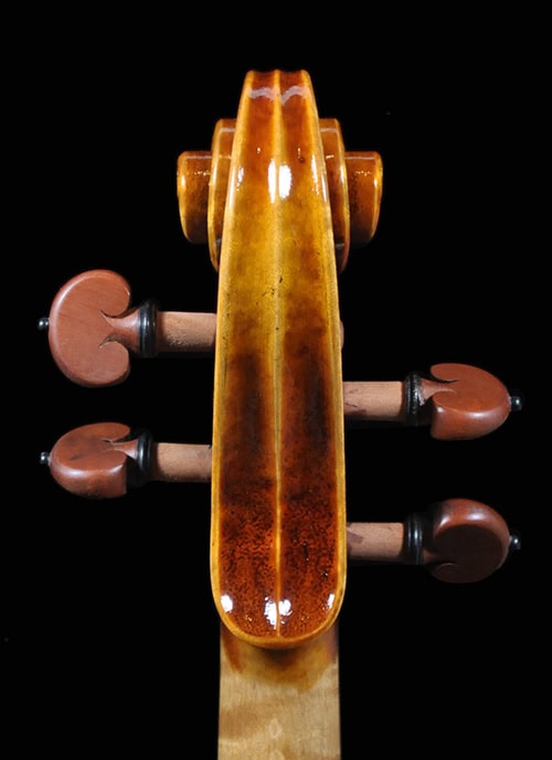 Premium Antique European Guarneri del Gesu 1743 "Cannone" Antique Varnish