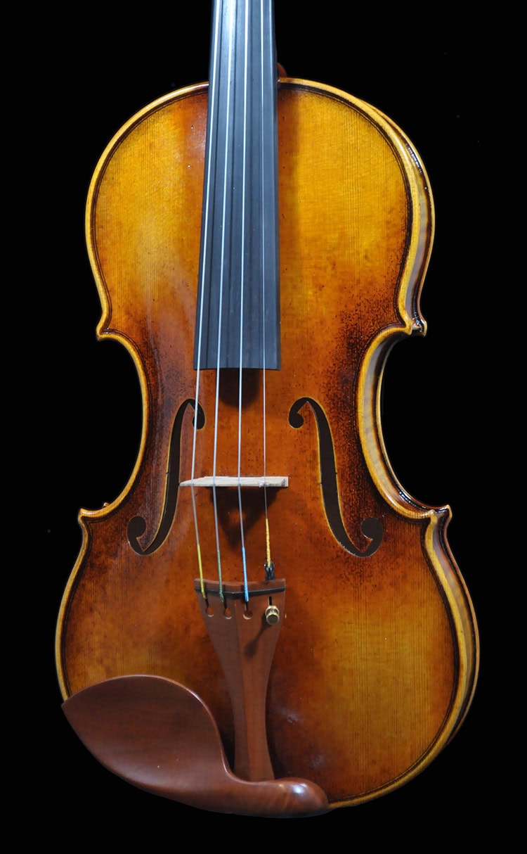 Premium Antique European Guarneri del Gesu 1743 "Cannone" Antique Varnish