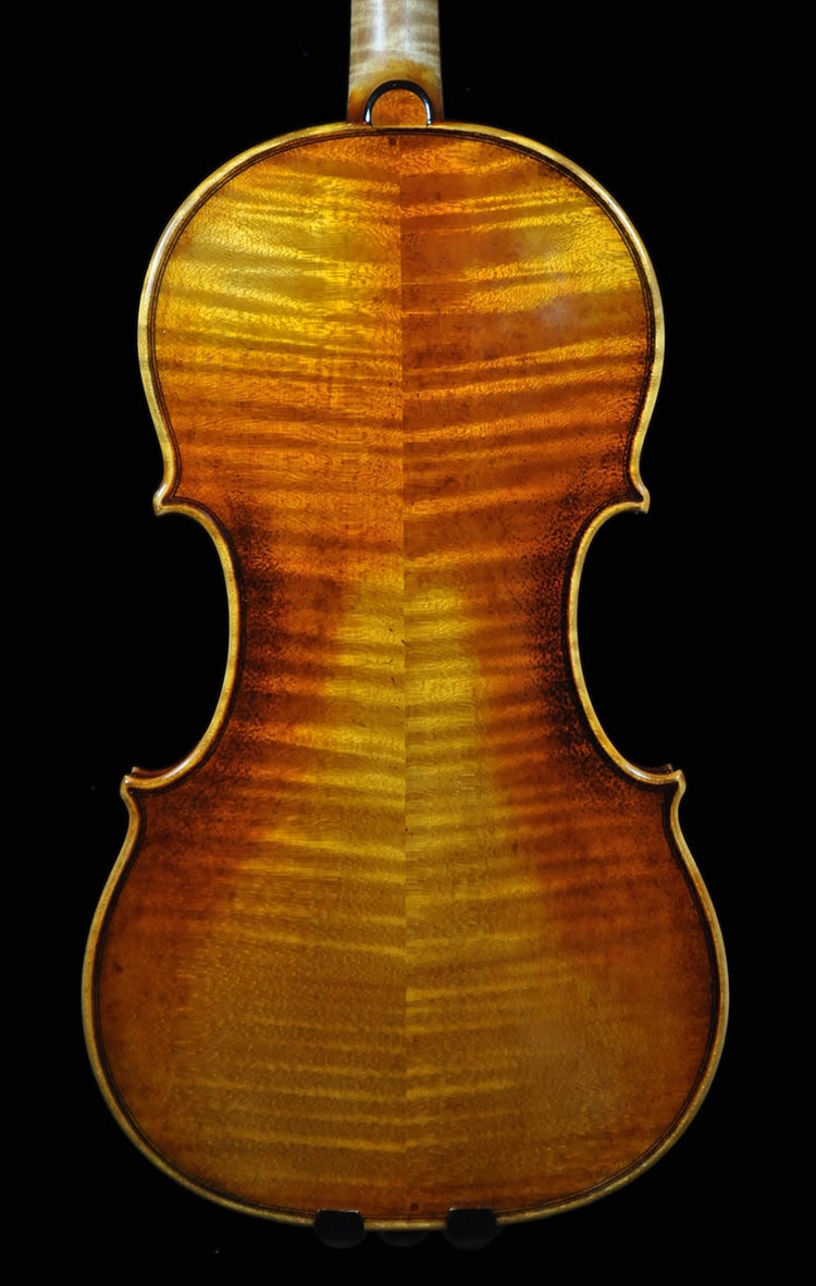 Premium Antique European Guarneri del Gesu 1743 "Cannone" Antique Varnish