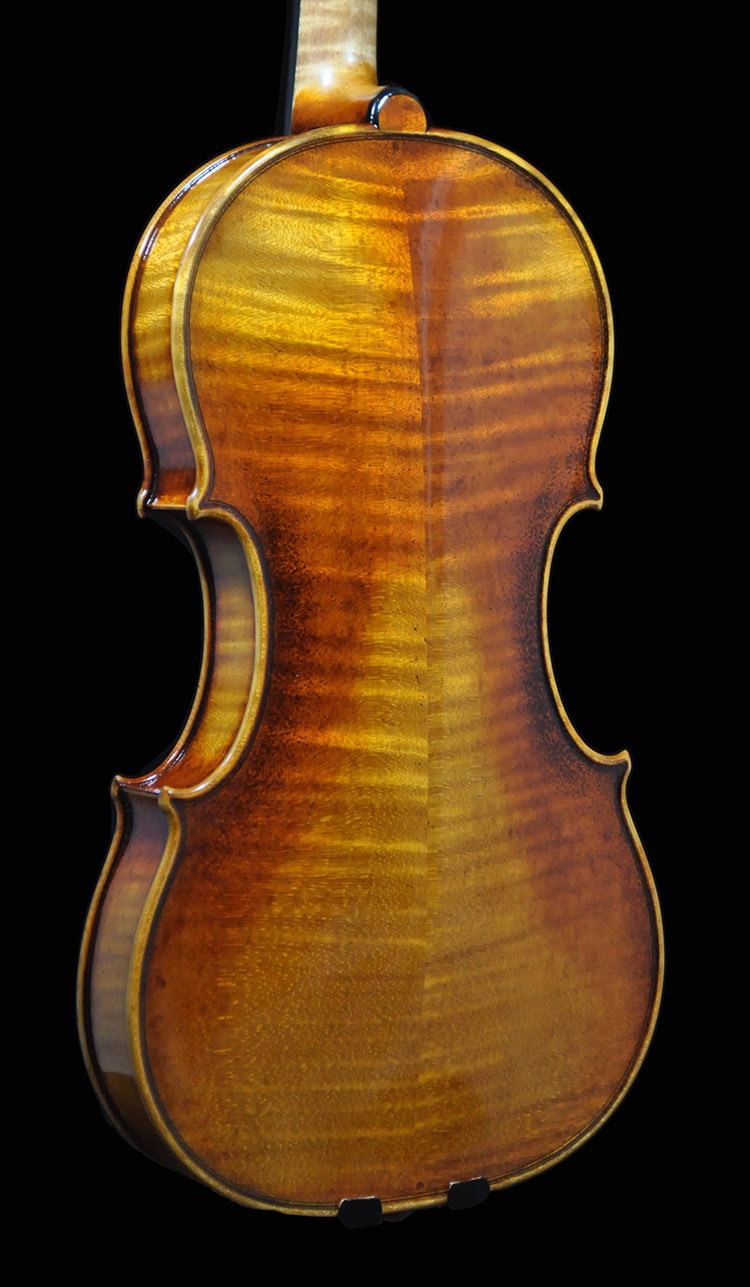 Premium Antique European Guarneri del Gesu 1743 "Cannone" Antique Varnish