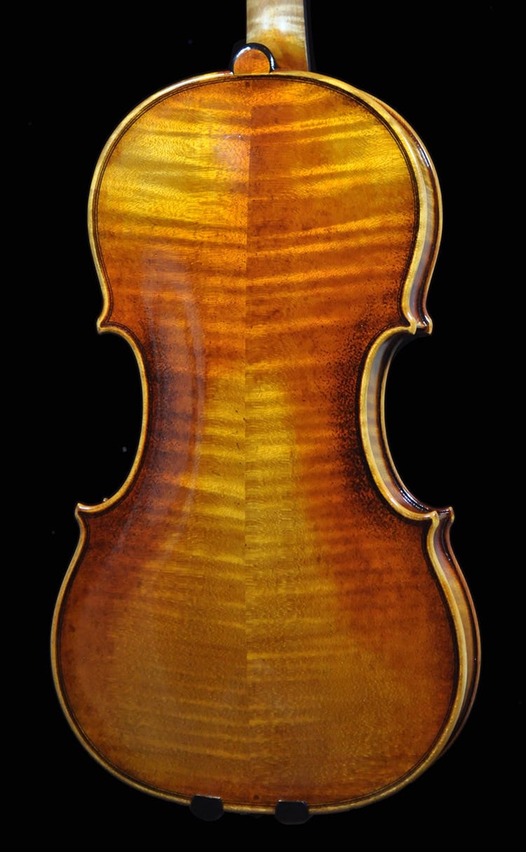 Premium Antique European Guarneri del Gesu 1743 "Cannone" Antique Varnish