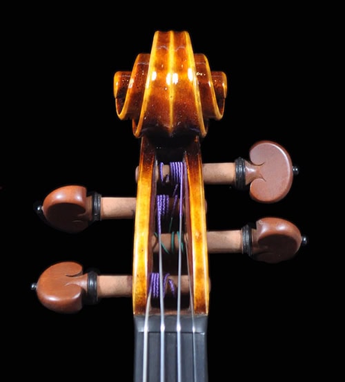 Premium Antique European Guarneri del Gesu 1743 "Cannone" Antique Varnish