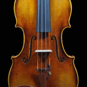 Premium Antique European wood Guarneri del Gesu 1745 "Leduc Antique Reddish