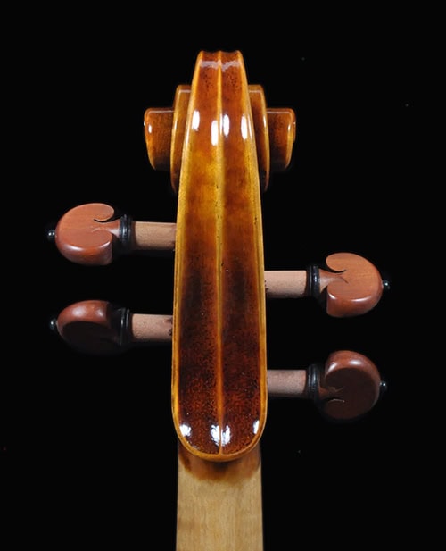 Premium Antique European Guarneri del Gesu 1743 "Cannone" Antique Varnish