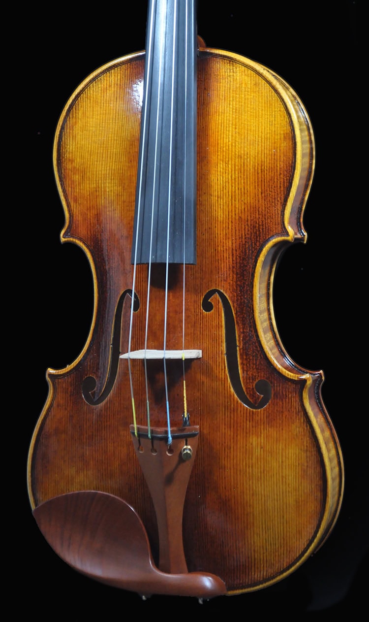 Premium Antique European Guarneri del Gesu 1743 "Cannone" Antique Varnish