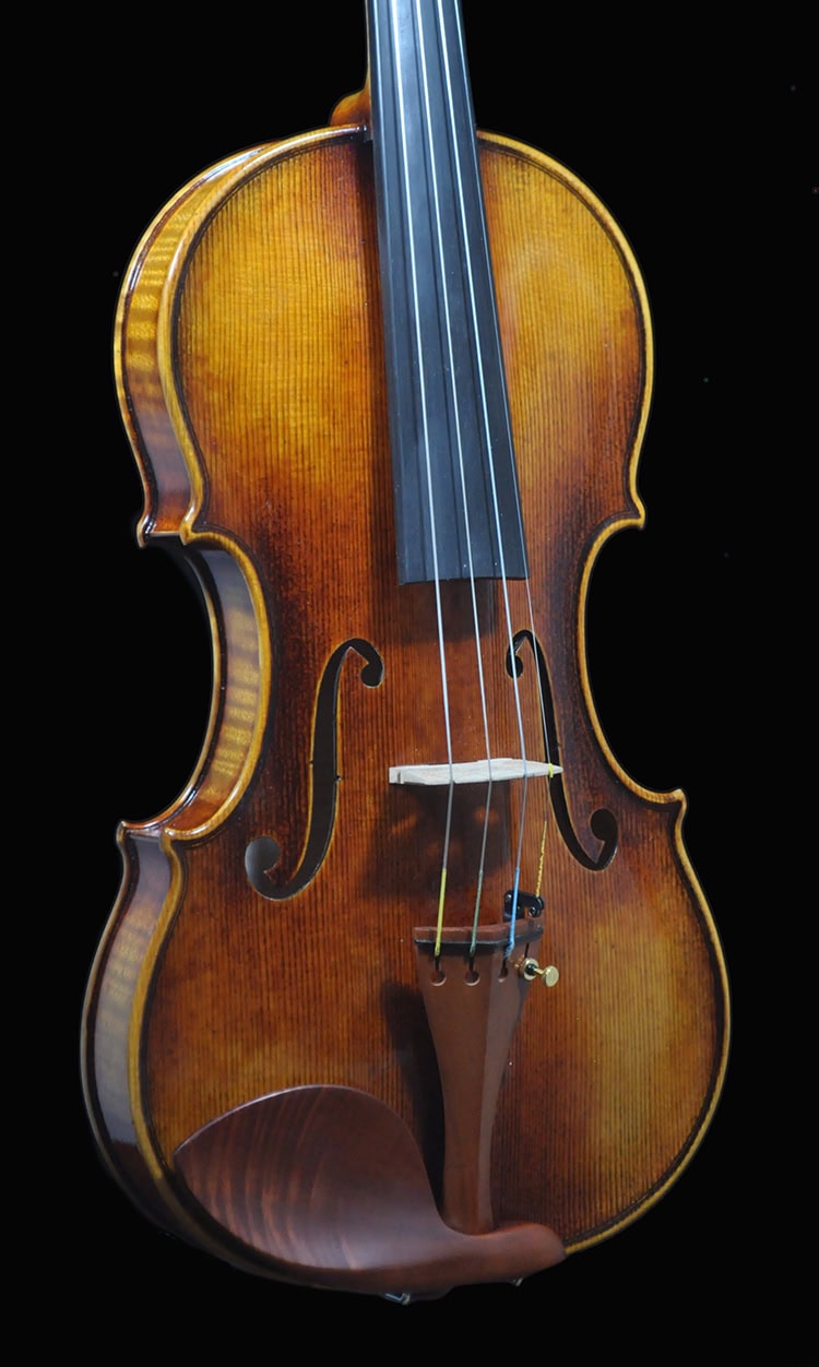 Premium Antique European Guarneri del Gesu 1743 "Cannone" Antique Varnish