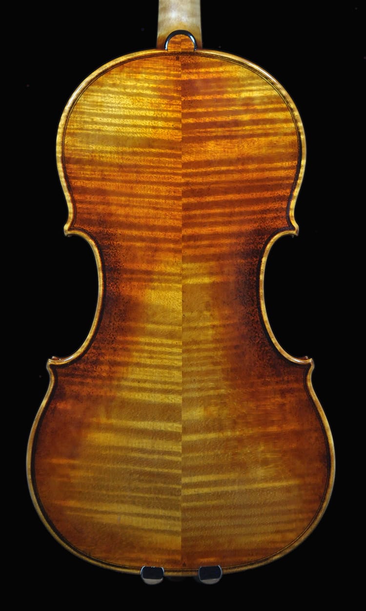 Premium Antique European Guarneri del Gesu 1743 "Cannone" Antique Varnish