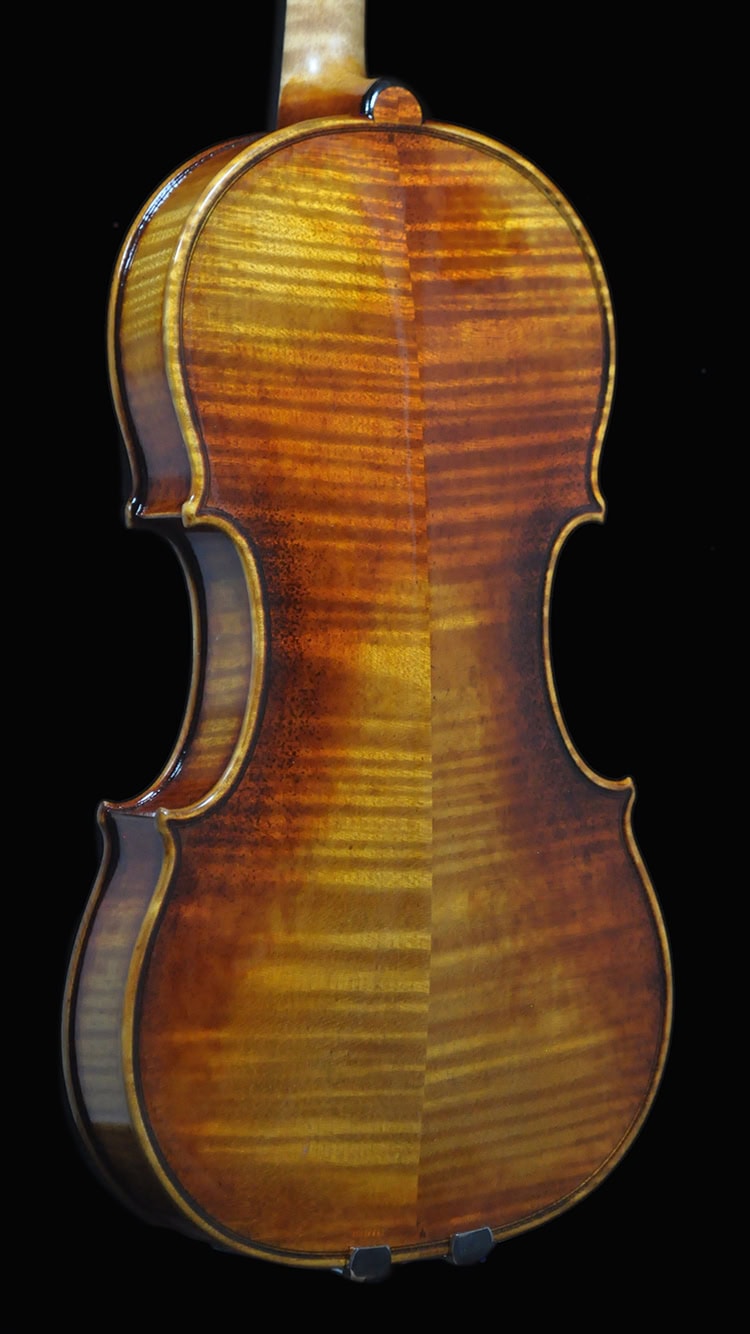 Premium Antique European Guarneri del Gesu 1743 "Cannone" Antique Varnish