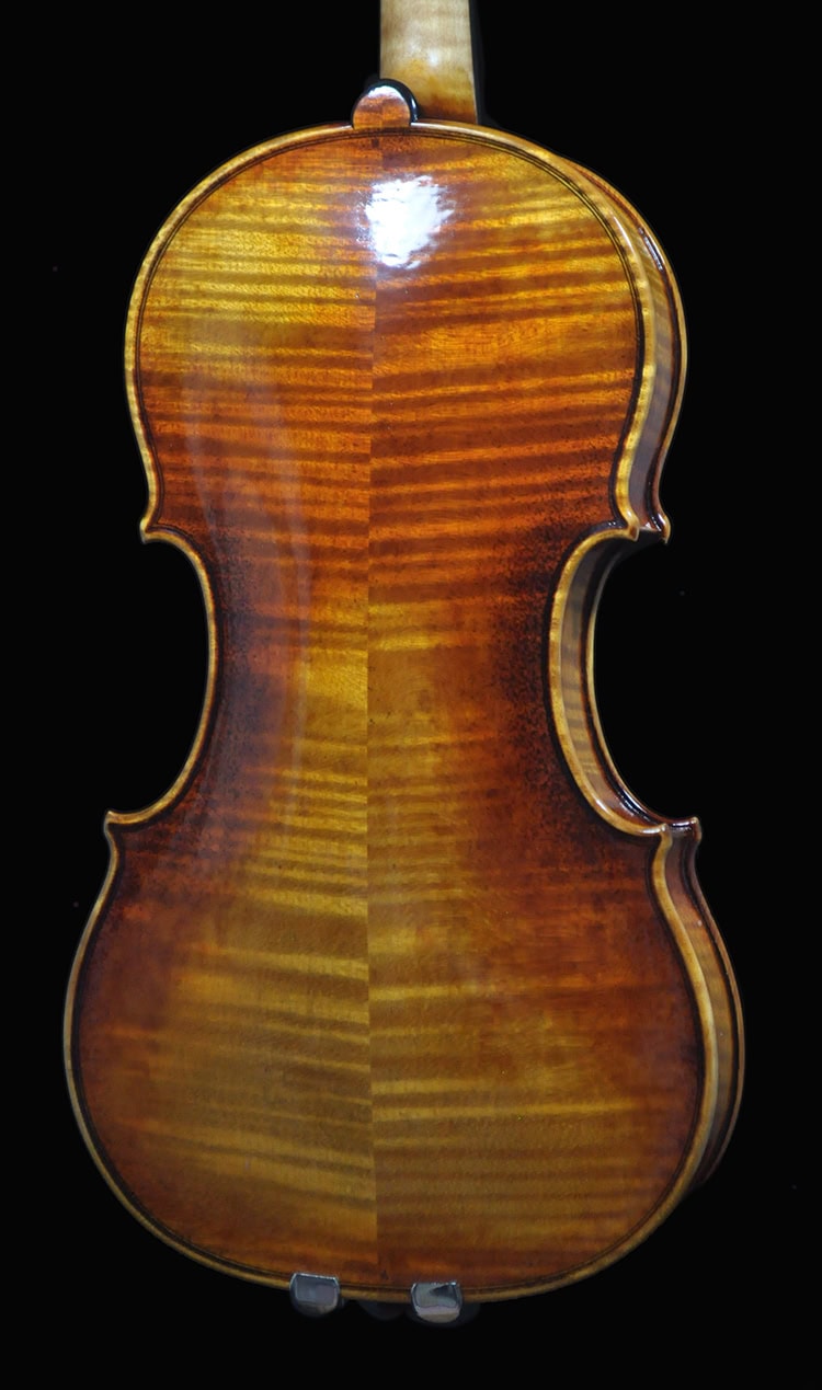 Premium Antique European Guarneri del Gesu 1743 "Cannone" Antique Varnish