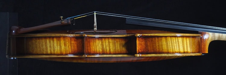 Premium Antique European Guarneri del Gesu 1743 "Cannone" Antique Varnish