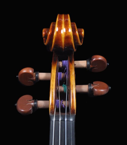 Premium Antique European Guarneri del Gesu 1743 "Cannone" Antique Varnish