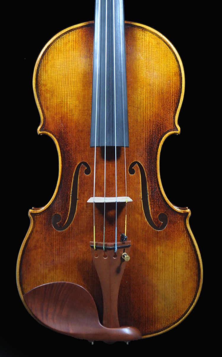 Premium Antique European Guarneri del Gesu 1743 "Cannone" Antique Varnish