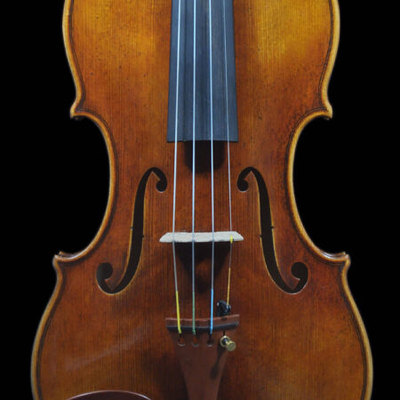 Master Build #395 Italian Spruce Guarneri del Gesu 1743 "Cannone"