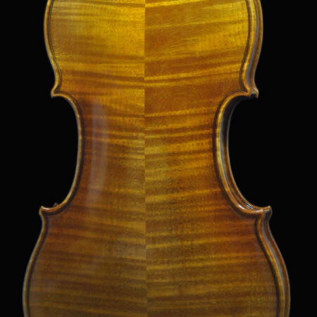 Bench Copy Solo Guarneri del Gesu 1742 "Lord Wilton" European Edition