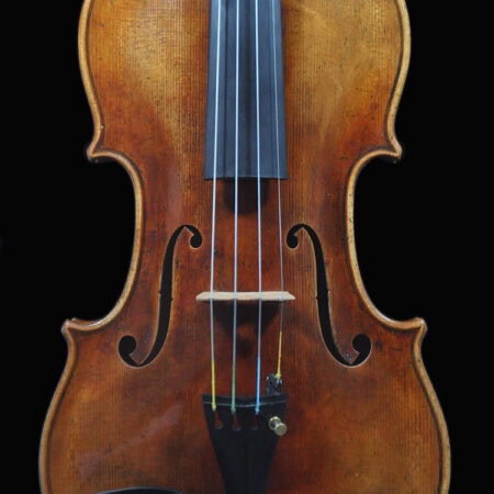 Private Stock Competition Edition Nicolo Gagliano 1735 Copy by Wayne Zhou