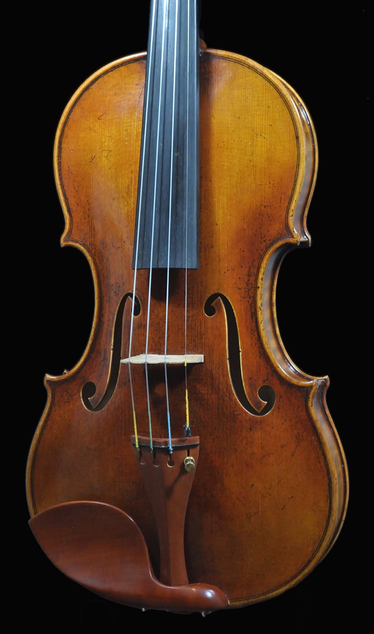 Master Build #400 Italian Spruce Guarneri del Gesu 1743 "Cannone"