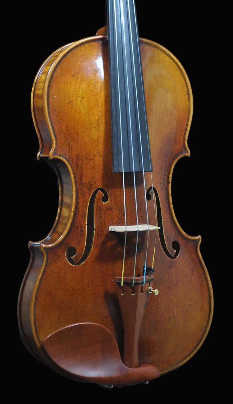 Master Build #400 Italian Spruce Guarneri del Gesu 1743 "Cannone"