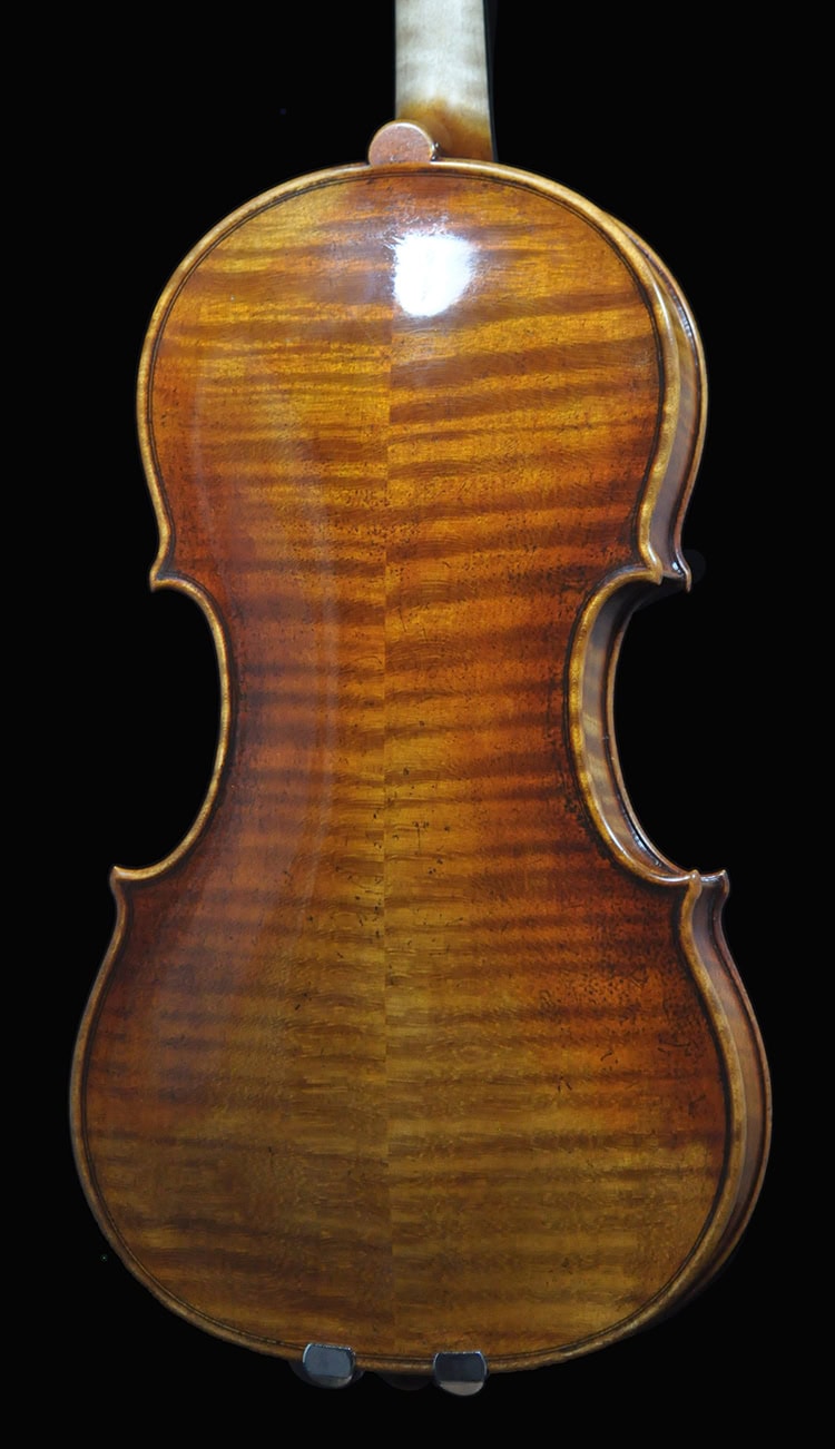 Master Build #400 Italian Spruce Guarneri del Gesu 1743 "Cannone"