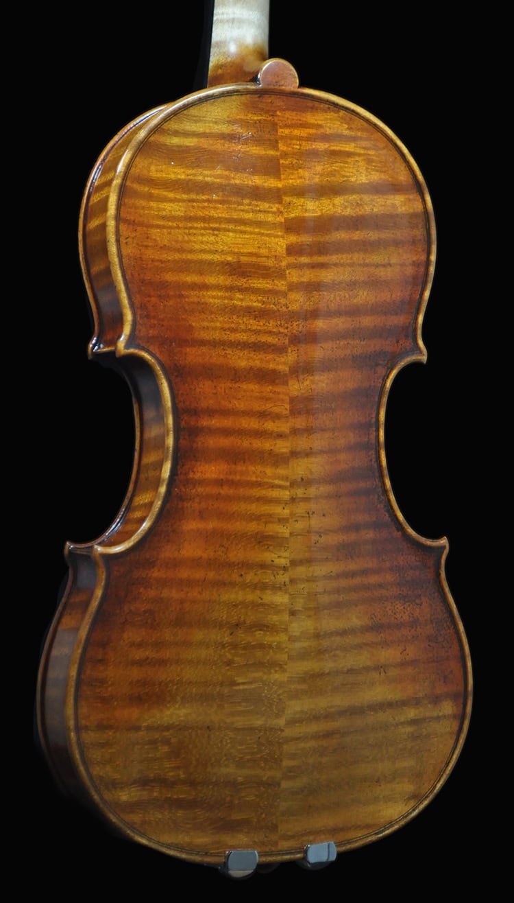 Master Build #400 Italian Spruce Guarneri del Gesu 1743 "Cannone"