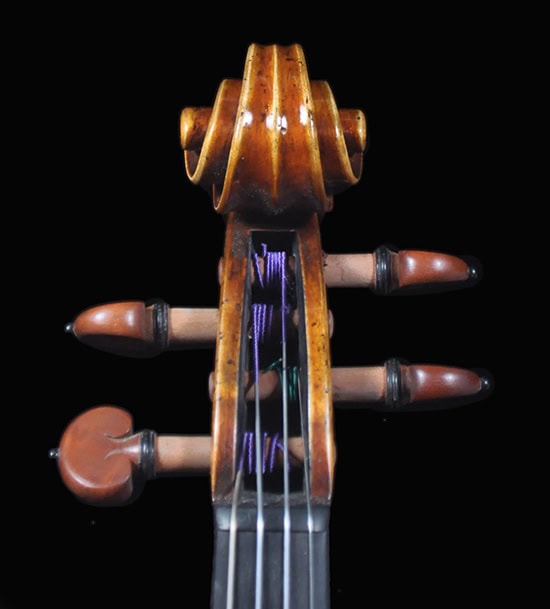 Master Build #400 Italian Spruce Guarneri del Gesu 1743 "Cannone"