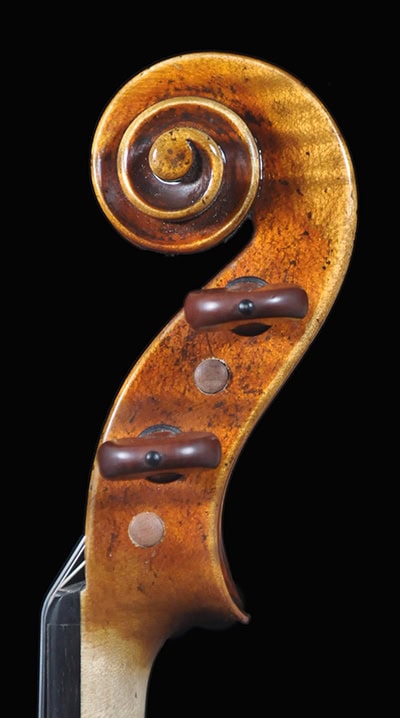 Master Build #400 Italian Spruce Guarneri del Gesu 1743 "Cannone"