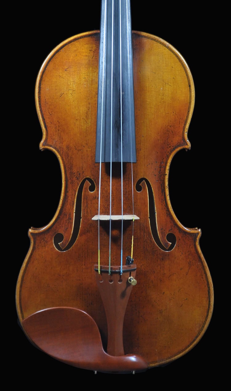 Master Build #400 Italian Spruce Guarneri del Gesu 1743 "Cannone"